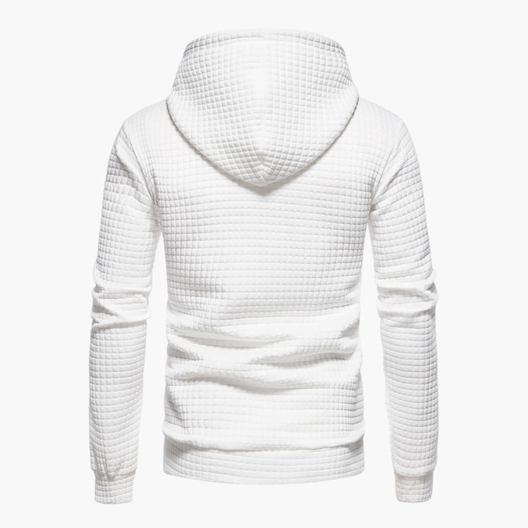 Tobias | Elegancka bluza z kapturem dla mężczyzn