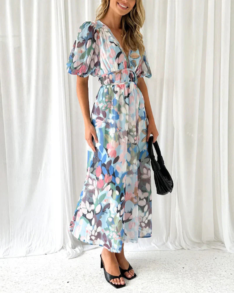 Sukienka Maxi Rosea Boho