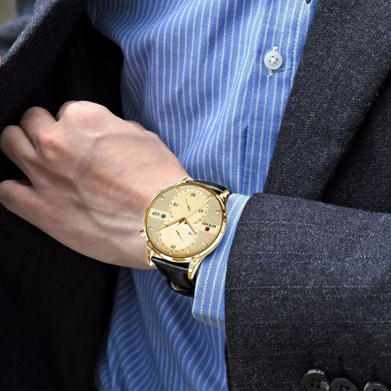 Bellarive Chronometr Marin
