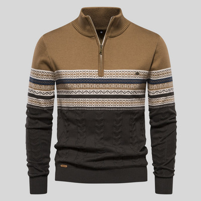 Frederik | Skandynawski Sweter