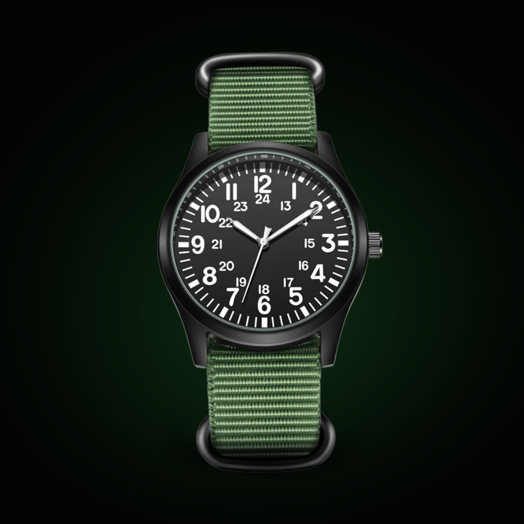 Zegarek Militarny™ - Nowak & Nowak®