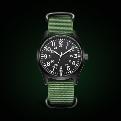 Zegarek Militarny™ - Nowak & Nowak®