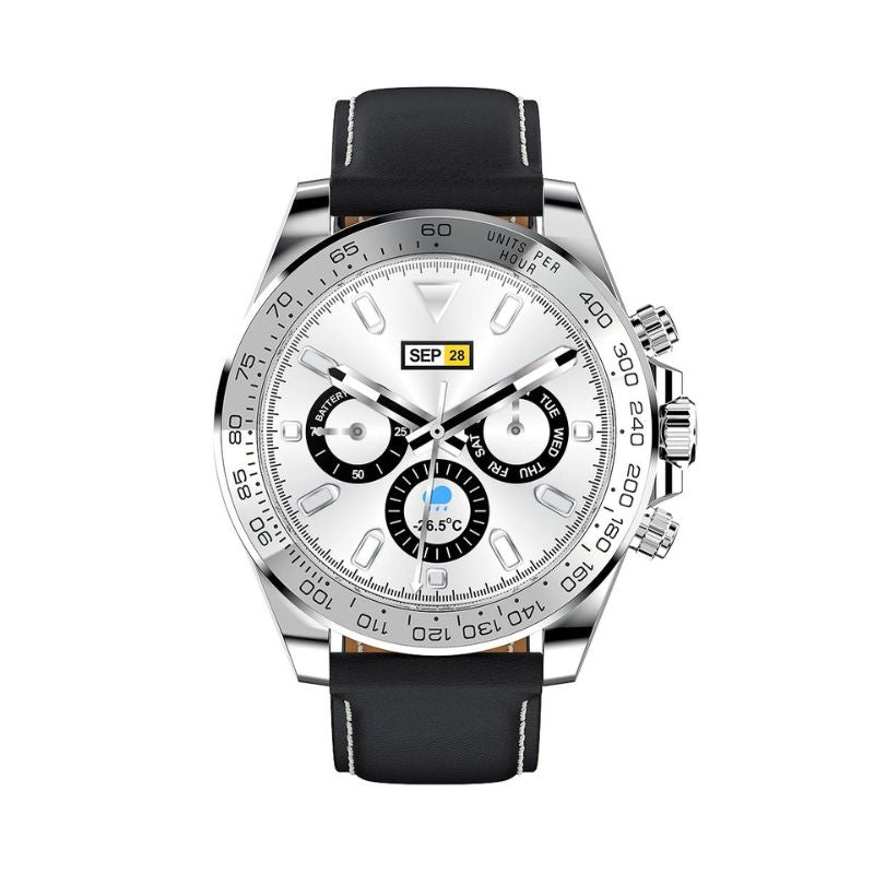 Nowak & Nowak© - Smartwatch Sportowy i Biznesowy