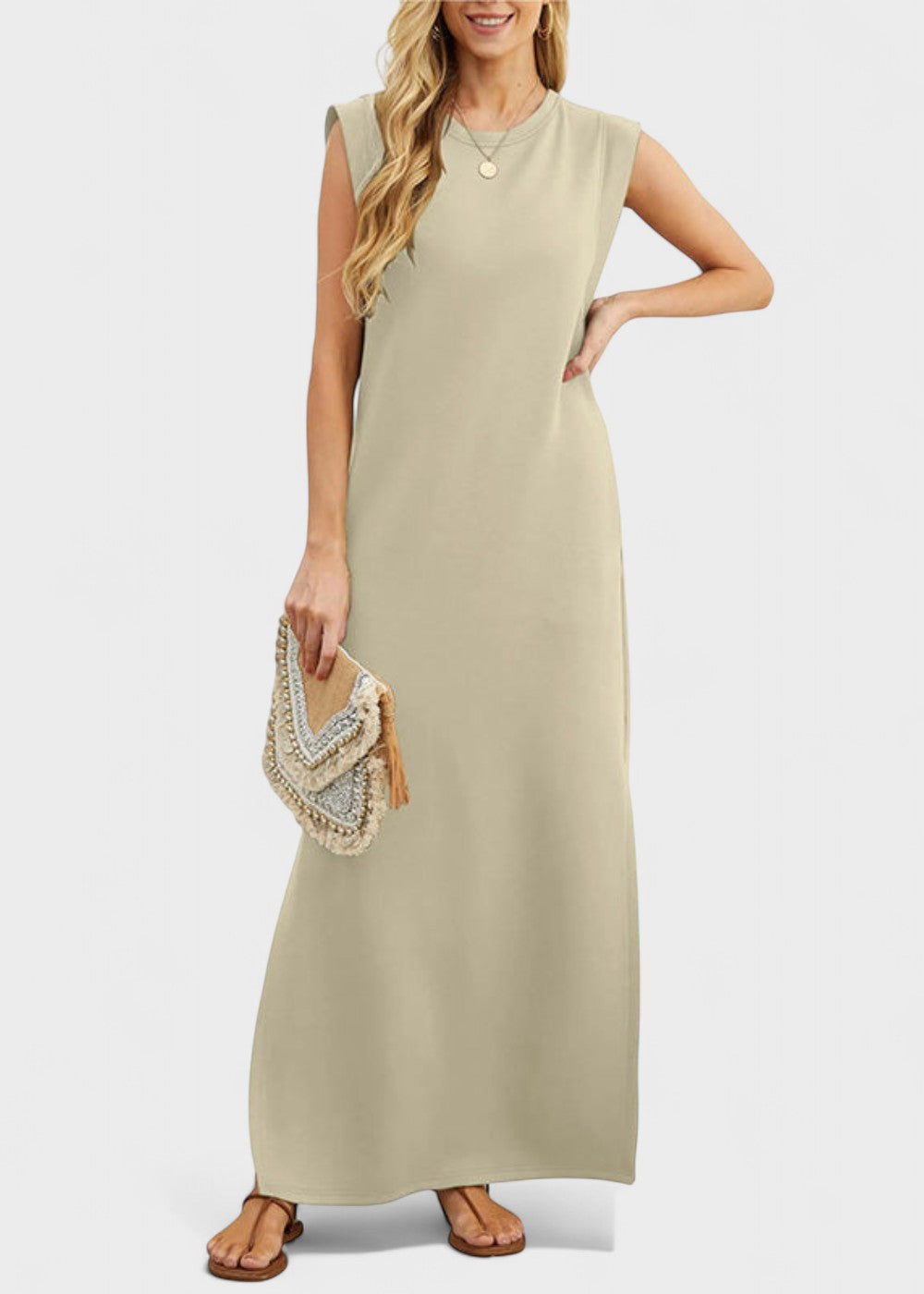 Emanuela - Sukienka maxi