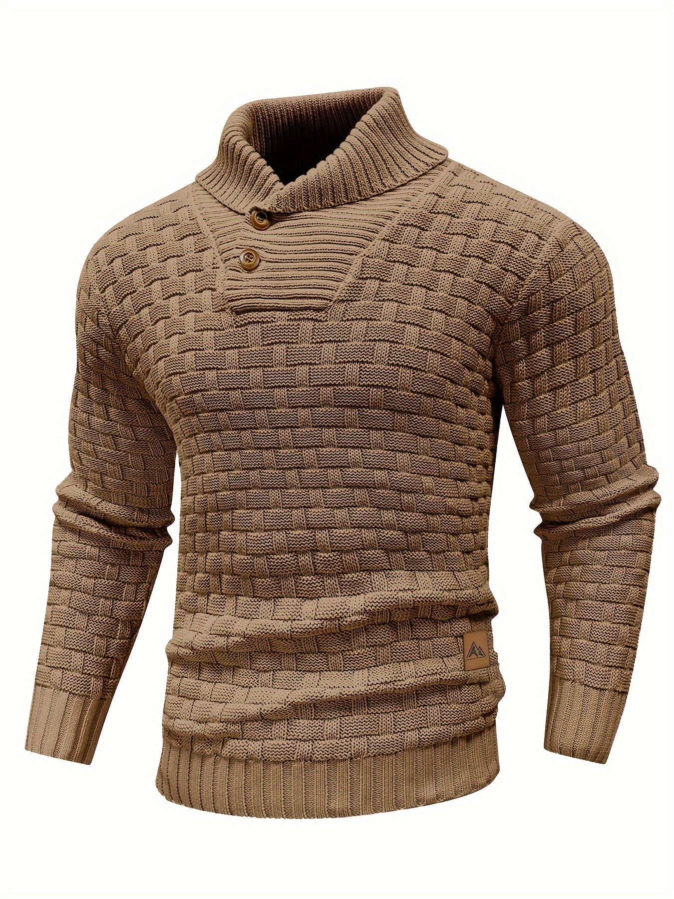Gustav | Elegancki sweter dla mężczyzn