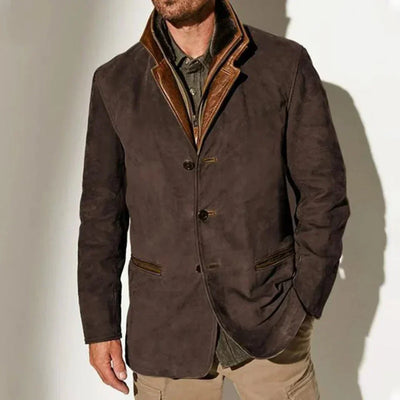 Jones | Ponadczasowa vintage kurtka