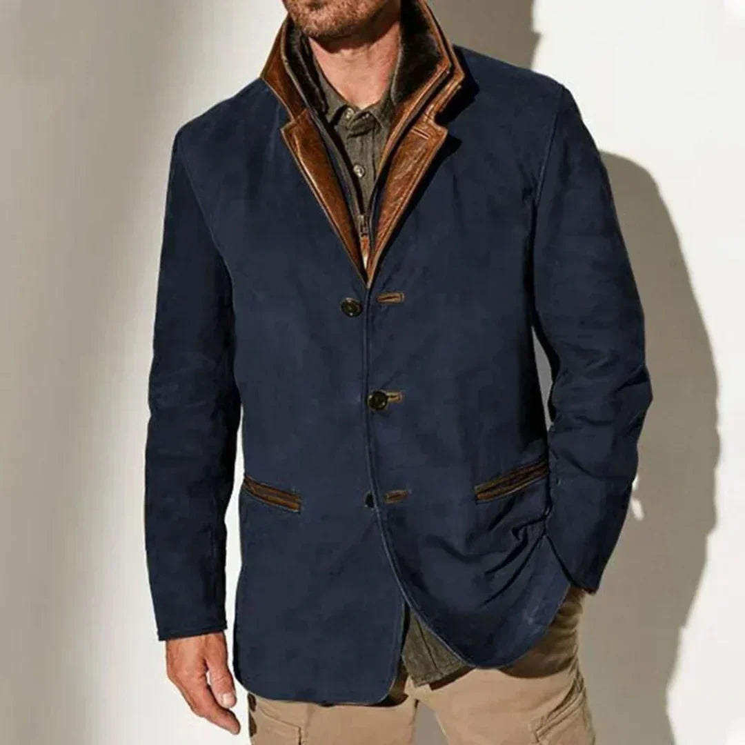 Jones | Ponadczasowa vintage kurtka