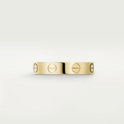 EVIG RING | ZŁOTO