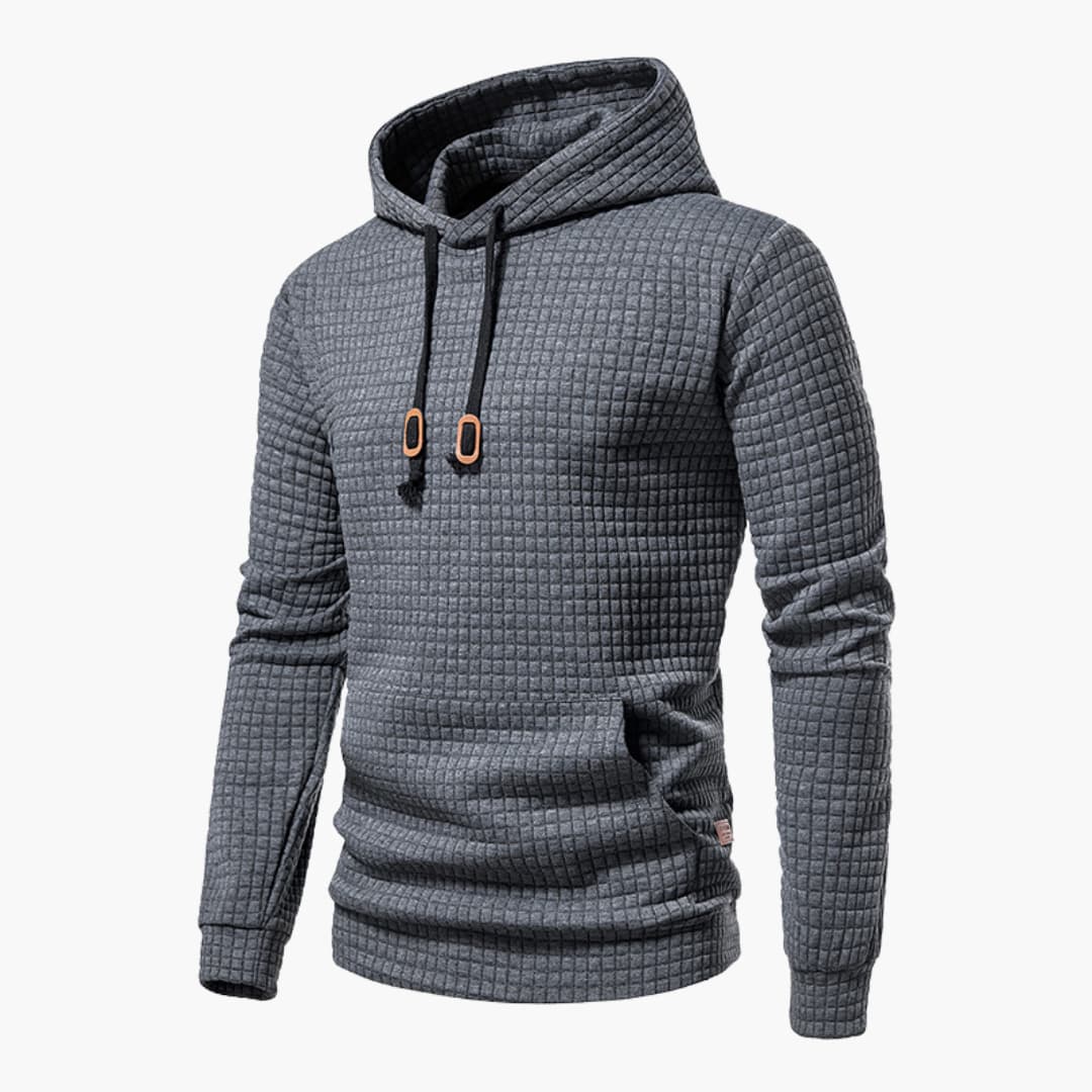 Tobias | Elegancka bluza z kapturem dla mężczyzn