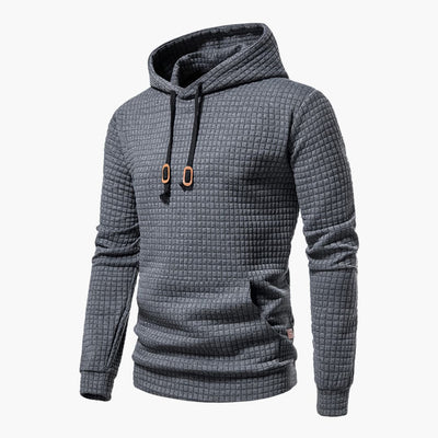Tobias | Elegancka bluza z kapturem dla mężczyzn