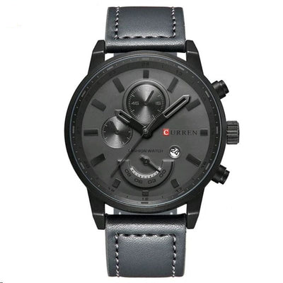 Nowak & Nowak® - Sportowy Zegarek Kwarcowy