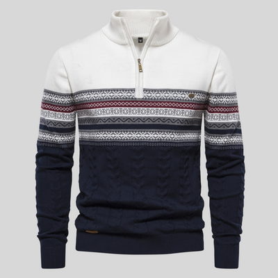 Frederik | Skandynawski Sweter