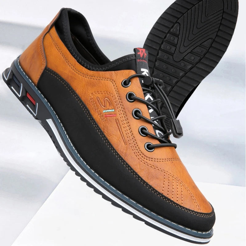 Marcel™ | Ortopedyczne Buty Oxford od Nowak & Nowak©