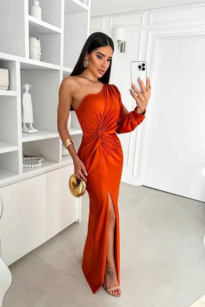 Sukienka Maxi Rosea Timeless