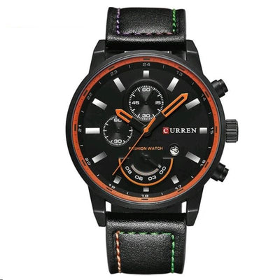 Nowak & Nowak® - Sportowy Zegarek Kwarcowy