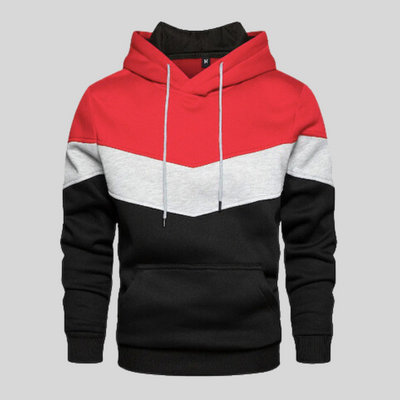 Mikkel | Sweter Patchwork