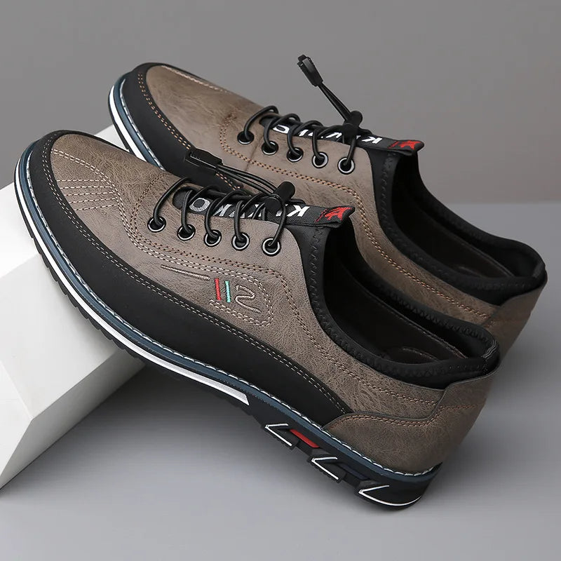 Marcel™ | Ortopedyczne Buty Oxford od Nowak & Nowak©