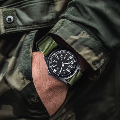 Zegarek Militarny™ - Nowak & Nowak®