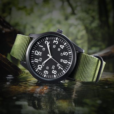 Zegarek Militarny™ - Nowak & Nowak®