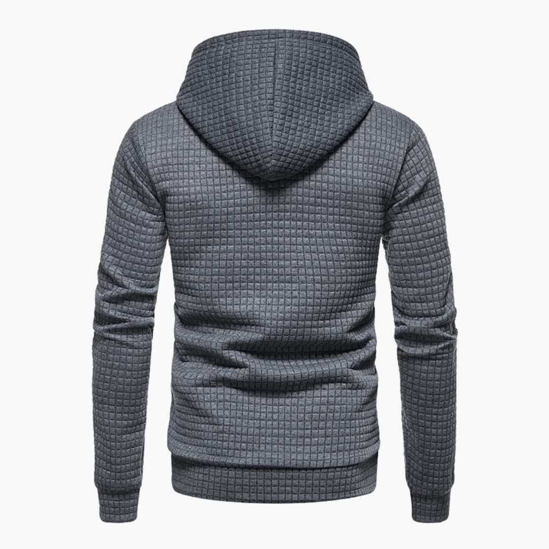 Tobias | Elegancka bluza z kapturem dla mężczyzn