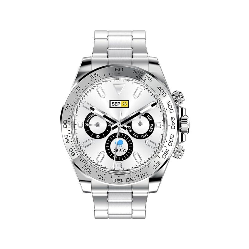 Nowak & Nowak© - Smartwatch Sportowy i Biznesowy