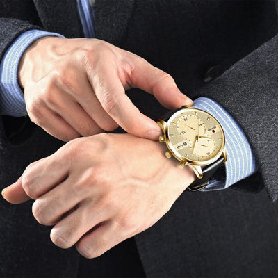 Bellarive Chronometr Marin