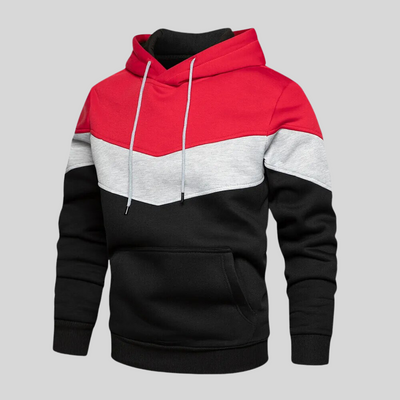 Mikkel | Sweter Patchwork