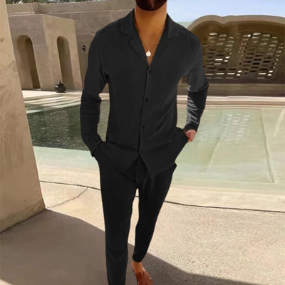 Joe™ | Lniany zestaw