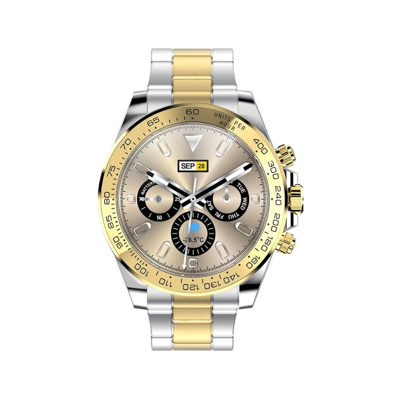 Nowak & Nowak© - Smartwatch Sportowy i Biznesowy