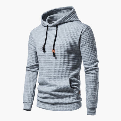 Tobias | Elegancka bluza z kapturem dla mężczyzn
