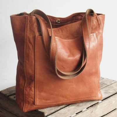 Dagmar™ - Elegancka Skórzana Torba z Wyjątkowym Stylem od Mazur & Mazur©