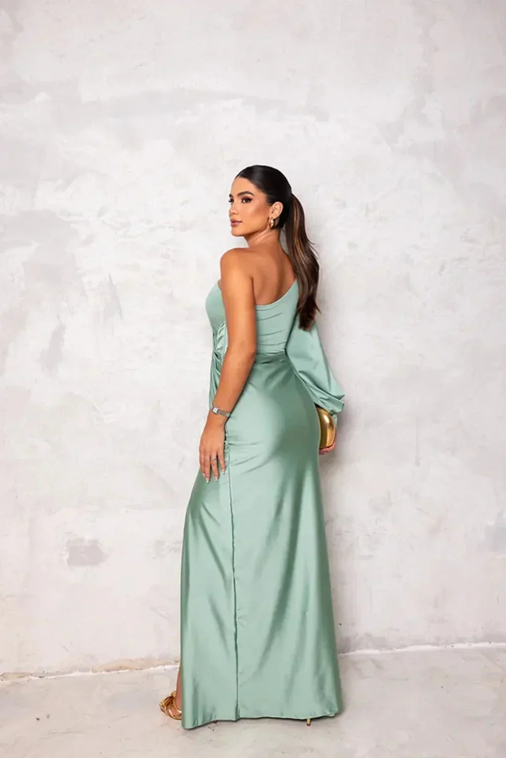 Sukienka Maxi Rosea Timeless
