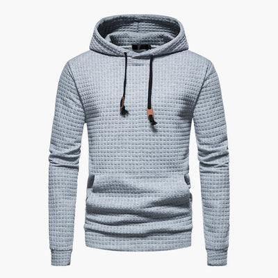 Tobias | Elegancka bluza z kapturem dla mężczyzn