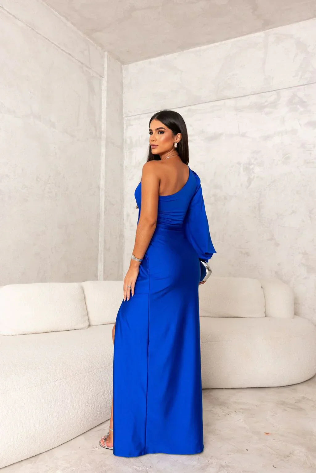 Sukienka Maxi Rosea Timeless