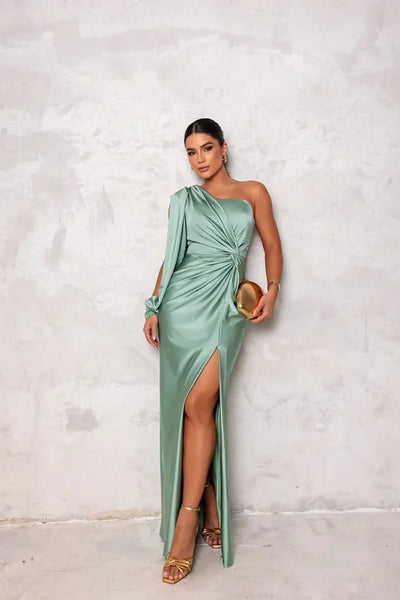 Sukienka Maxi Rosea Timeless