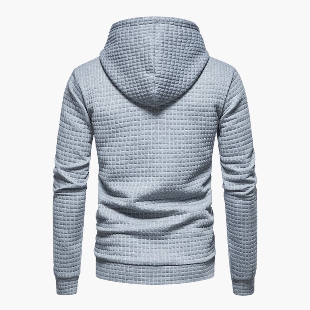 Tobias | Elegancka bluza z kapturem dla mężczyzn