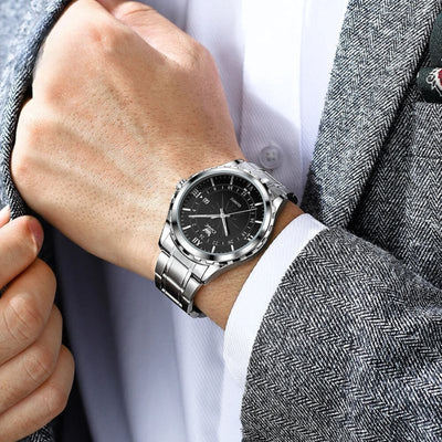 Wielofunkcyjny Zegarek Chronograf