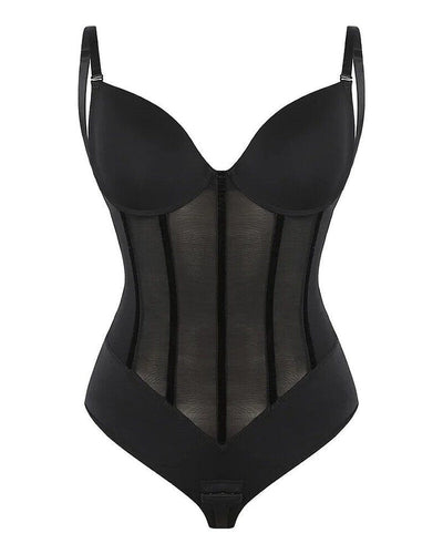 Shapewear® | Modelujący Body Bez Pleców