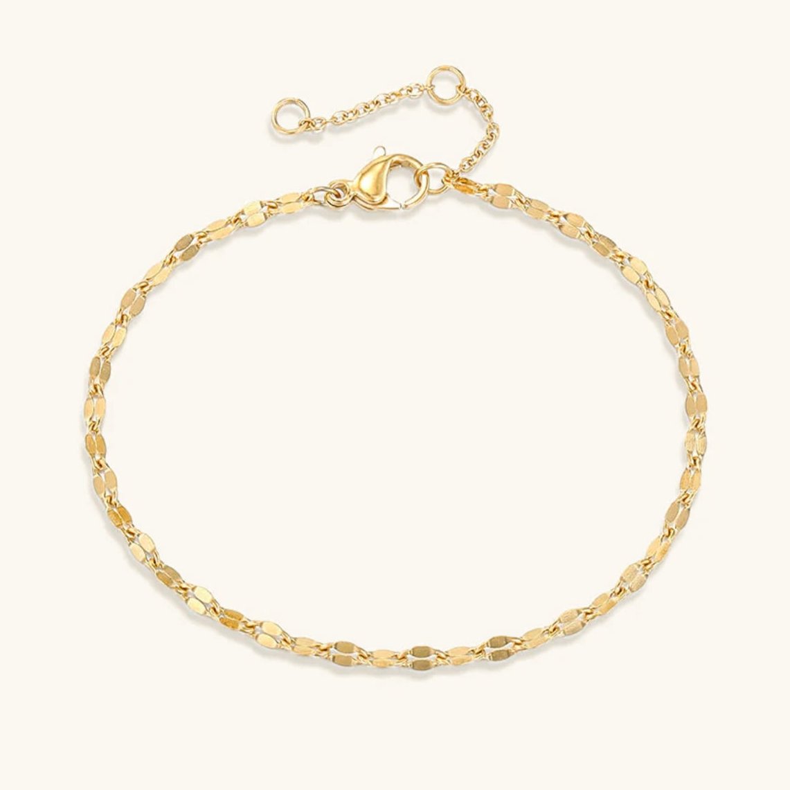 Bransoletka Kettenarmband Amara Blonde