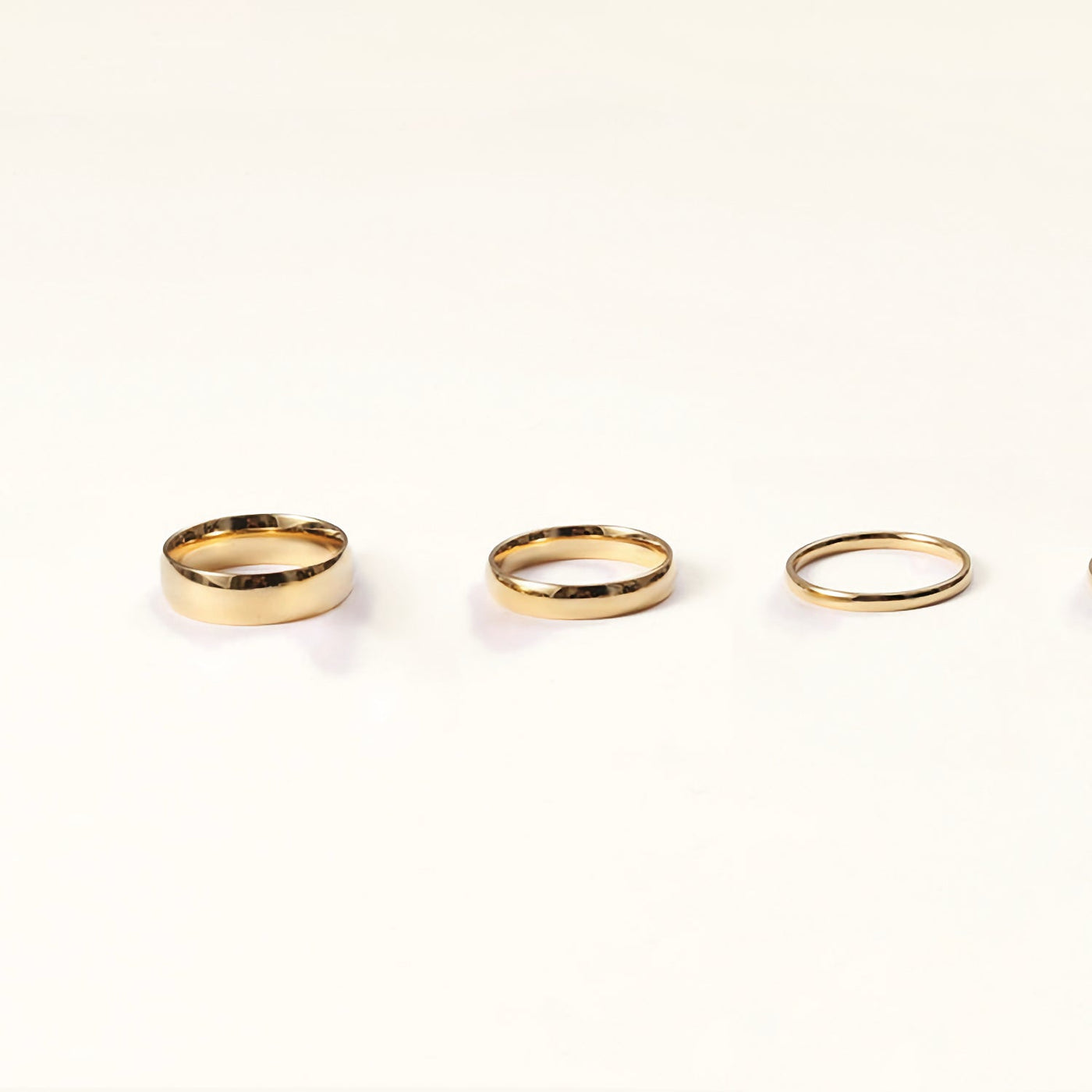 Biżuteria Edith Goldring | Złoto 18k