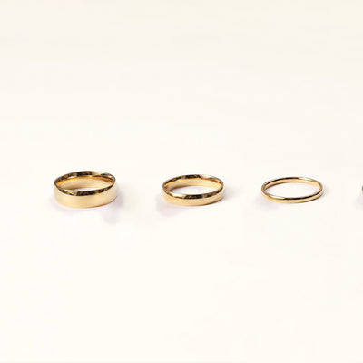 Biżuteria Edith Goldring | Złoto 18k