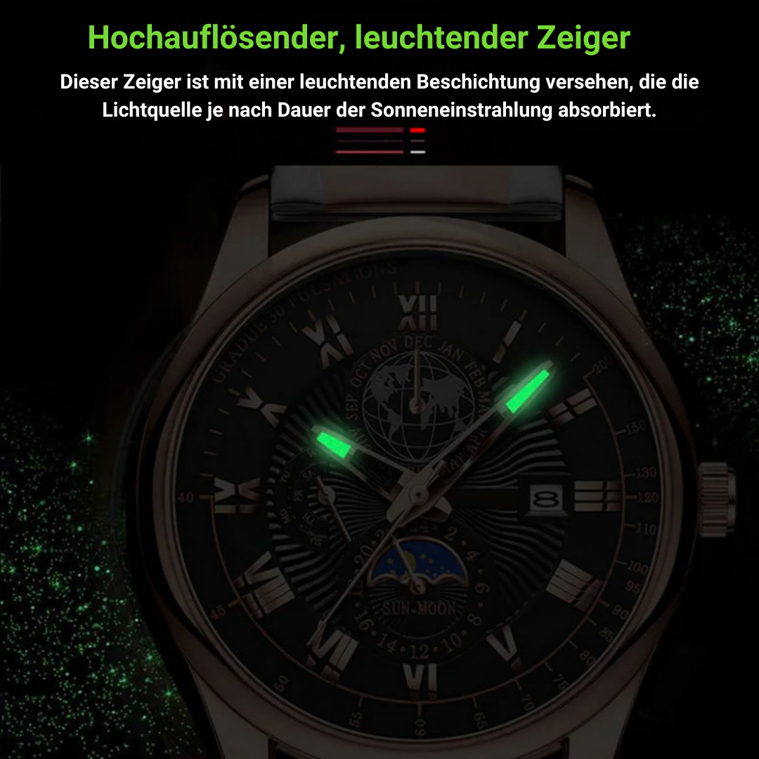 Chronograf Vitality