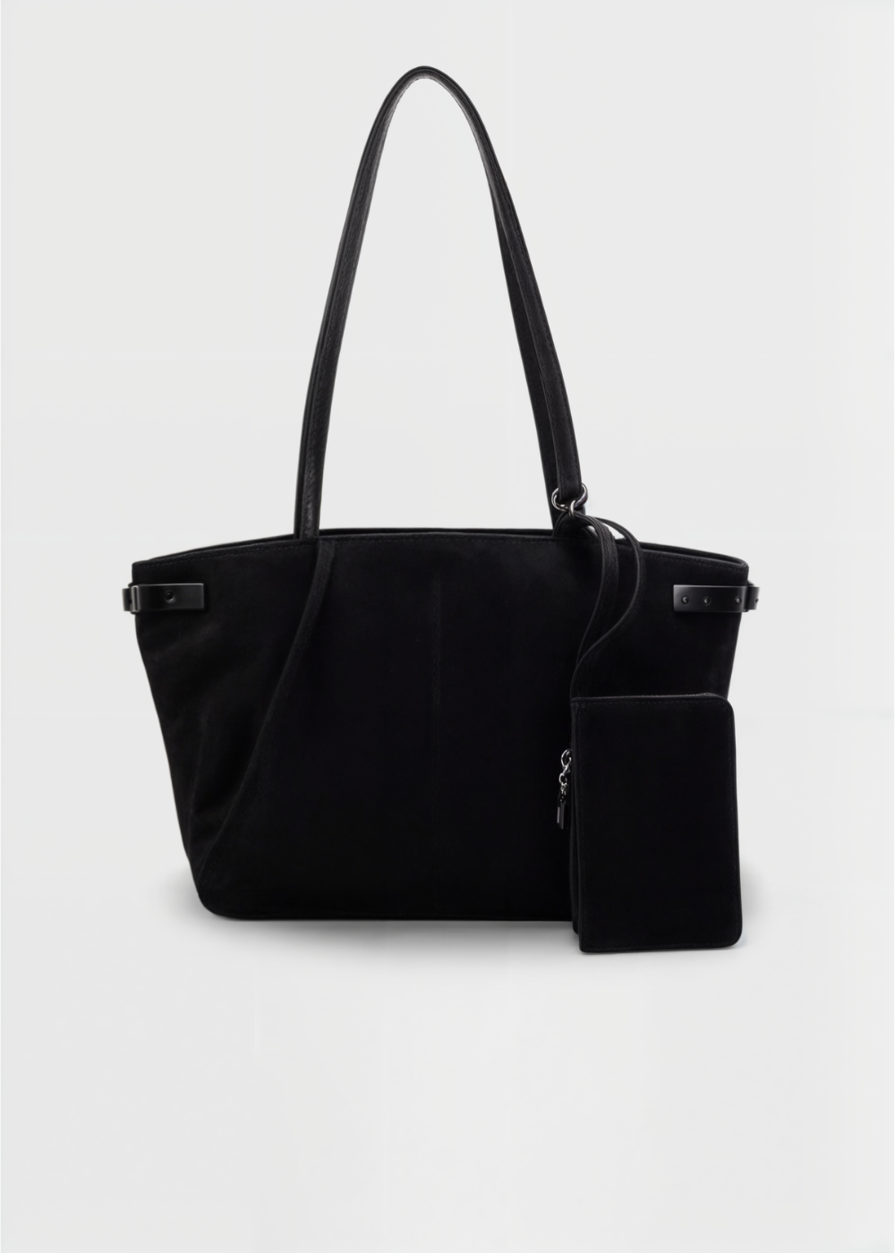 Torebka Suede BB Arden od Mazur & Mazur©