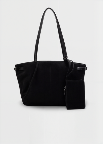 Torebka Suede BB Arden od Mazur & Mazur©