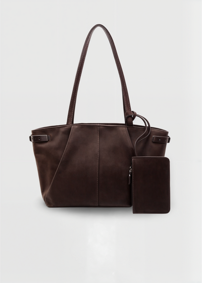 Torebka Suede BB Arden od Mazur & Mazur©