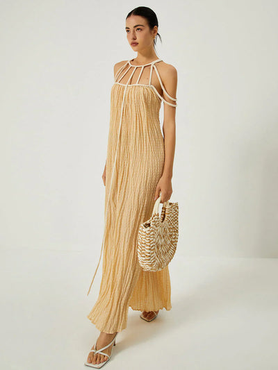 Sukienka Rosea Bohemian Woven