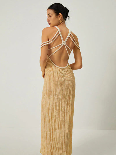 Sukienka Rosea Bohemian Woven