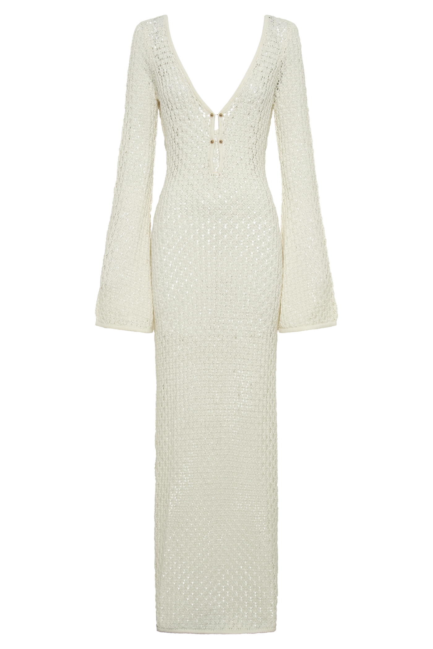 Gunda™ | Elegancka biała sukienka