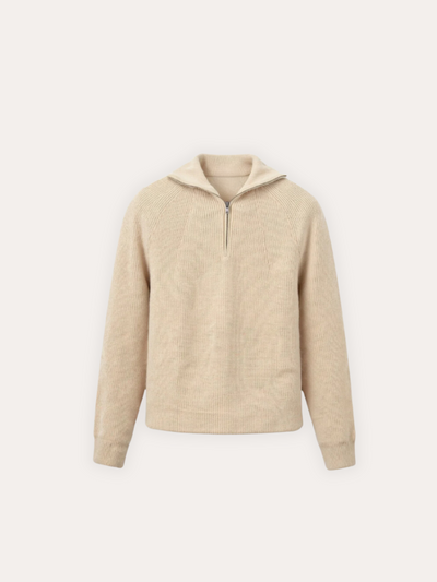 Sweter z Kwartowym Zamkiem
