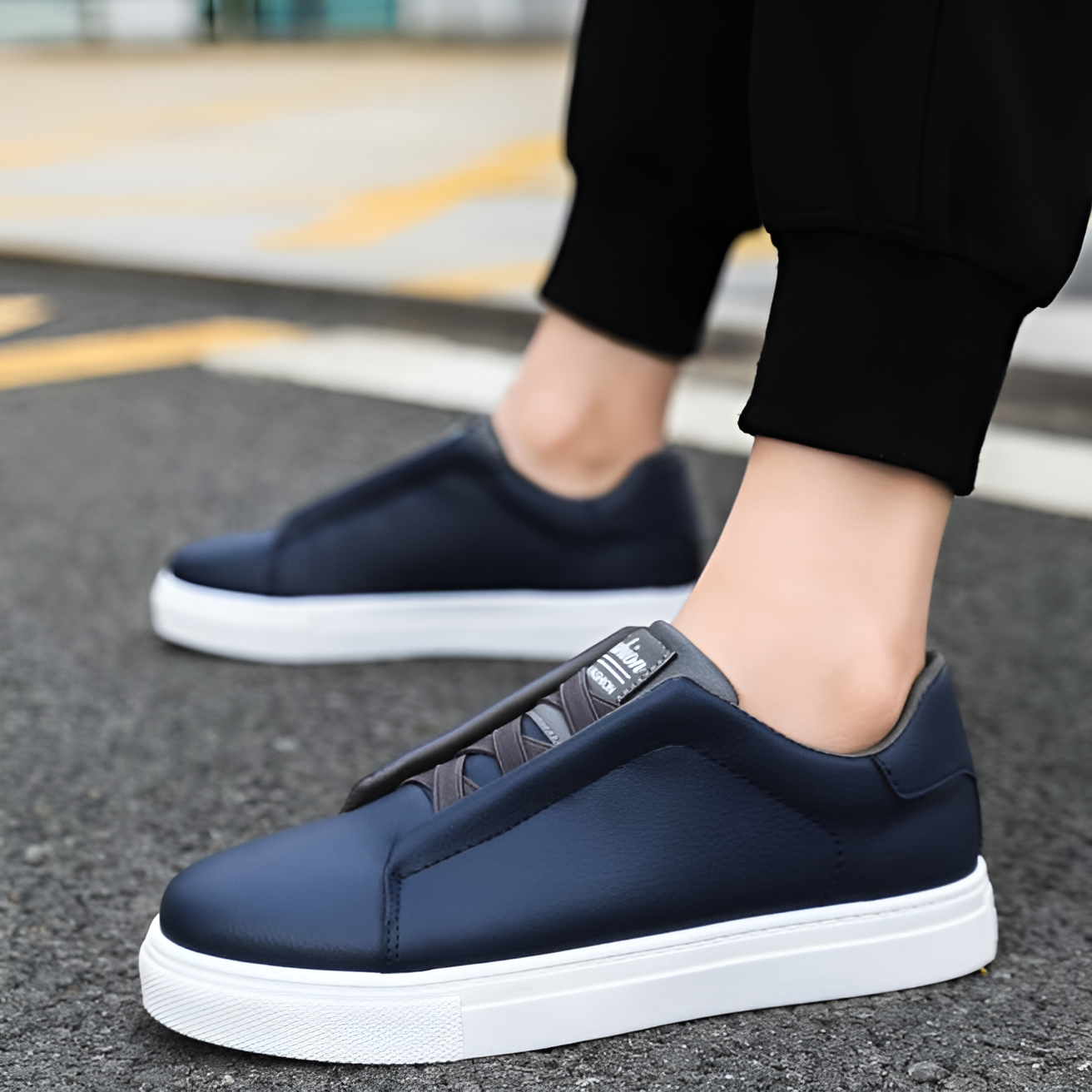 Nowak & Nowak© Bernardo | Stylowe Sneakersy